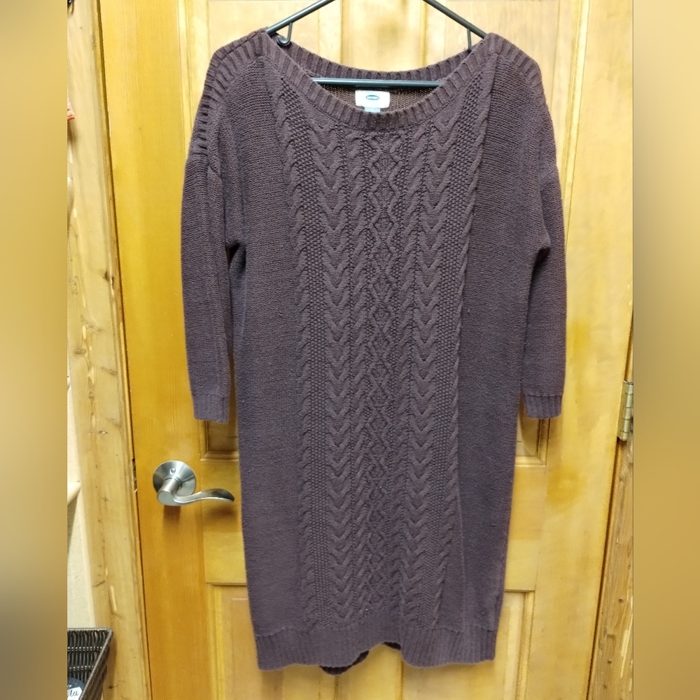 Sweater Dress